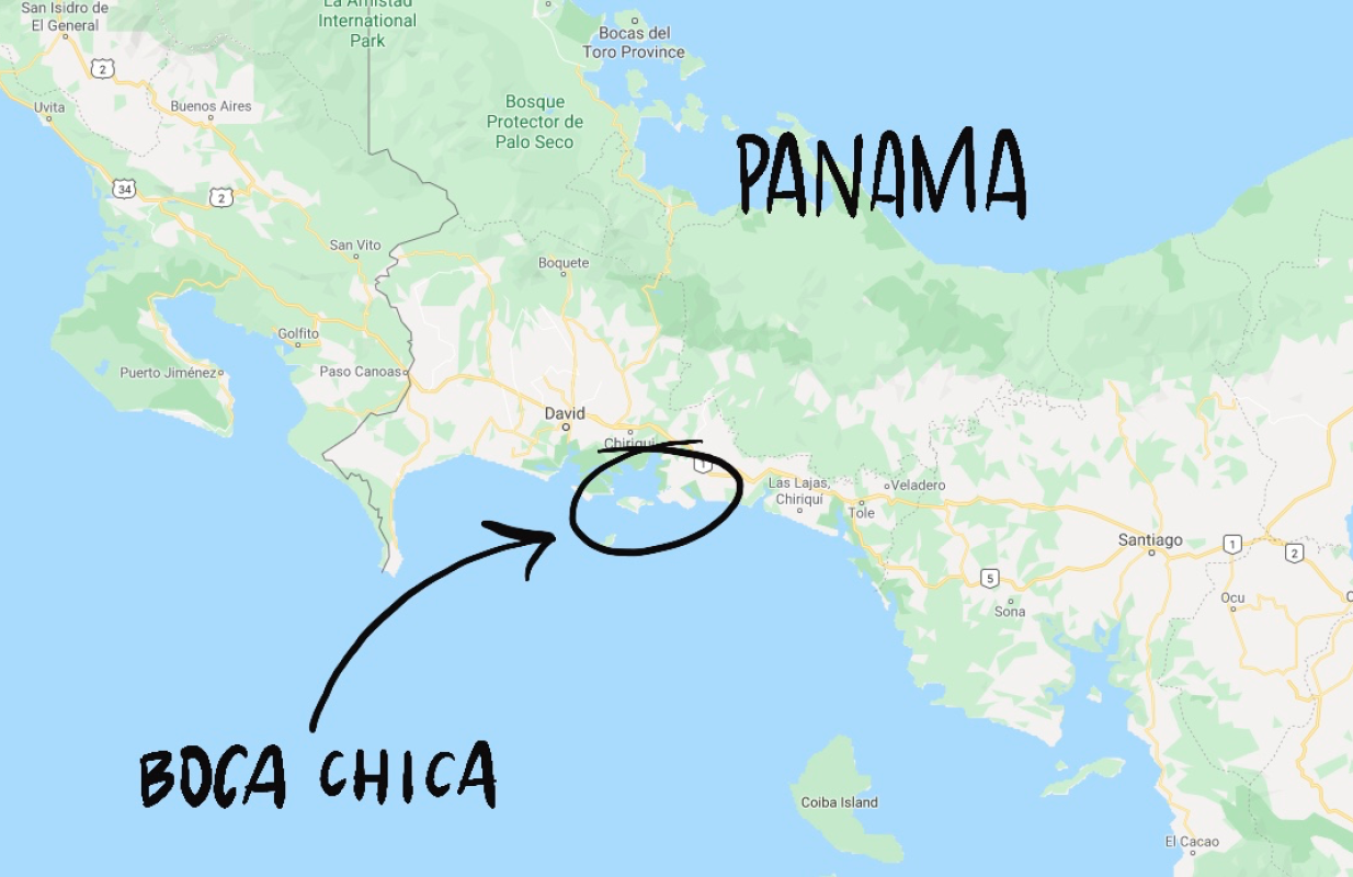 Boca Chica Is Your Ideal Panama Paradise